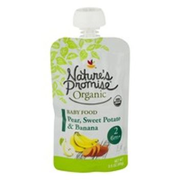 nature's promise baby food