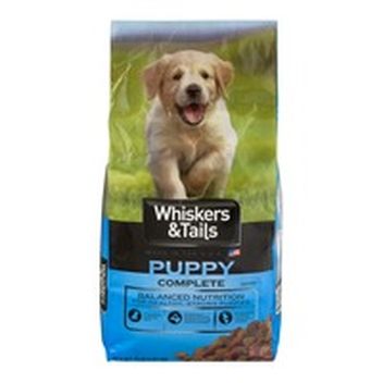 tails up dog food price