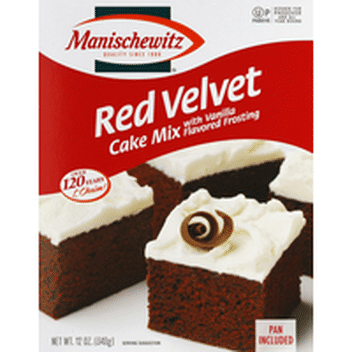 Betty Crocker Super Moist Red Velvet Cake Mix 15 25 Oz Delivery Or Pickup Near Me Instacart