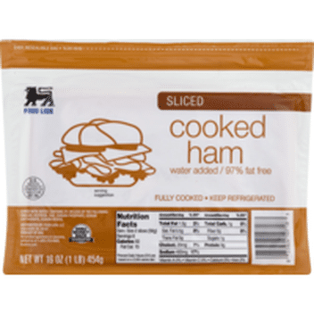 Cooked-ham at Food Lion - Instacart