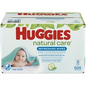 huggies pure 72