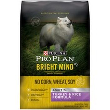 purina pro plan senior large breed dog food