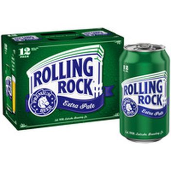 Rolling Rock Extra Pale Beer 25 Oz Instacart