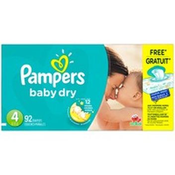 pampers baby dry coupons