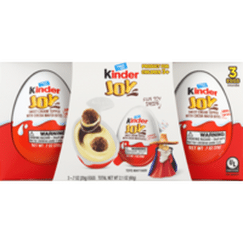 kinder joy family pack