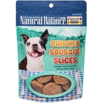 blue smokehouse gourmet sausages for dogs