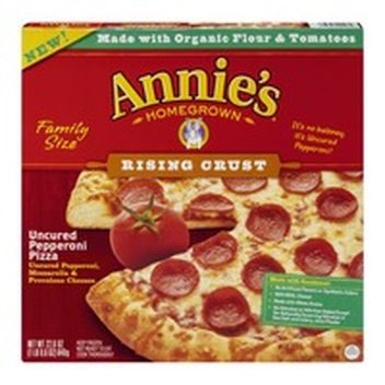 Udi S Gluten Free Crispy Thin Crust Uncured Pepperoni Pizza 16 25 Oz Instacart