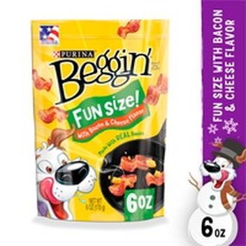 bacon flavored cat treats