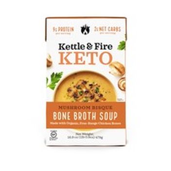 100 Grass Fed Beef Bone Broth 16 9 Oz Beef Bone Broth Beef Bones Bone Broth