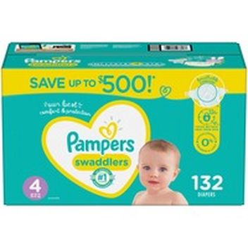 sam's club luvs diapers size 4