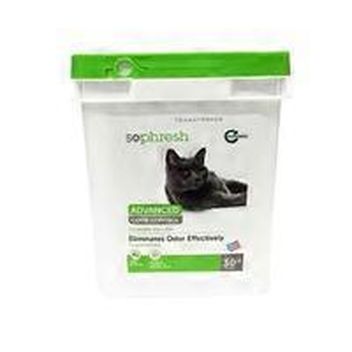 so phresh lightweight cat litter