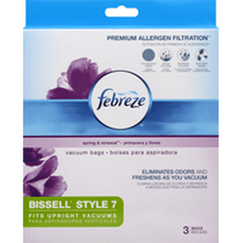 Febreze Vacuum Bags, Spring \u0026 Renewal 