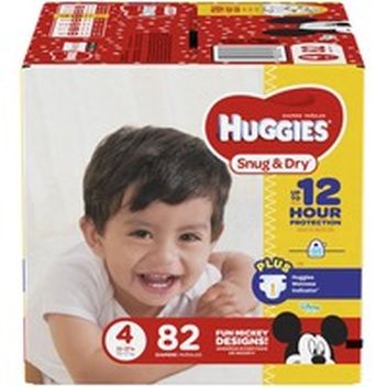 huggies 44 ct