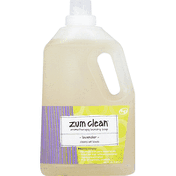 zum patchouli laundry soap