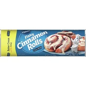 Rhodes With Cream Cheese Frosting Giant Cinnamon Rolls 36 5 Oz Instacart