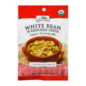 mccormick's white chicken chili recipe