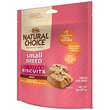 natural choice tartar control biscuits