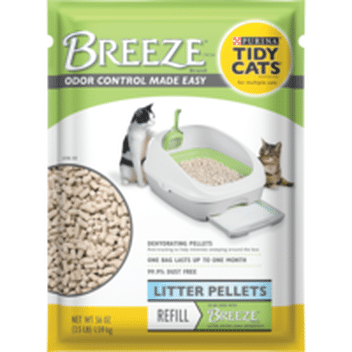 breeze hooded litter system