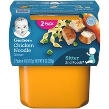 gerber chicken itty bitty noodle