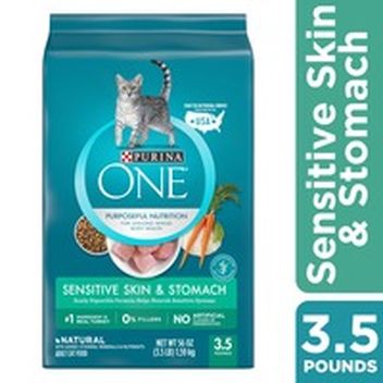 purina one smartblend sensitive systems formula