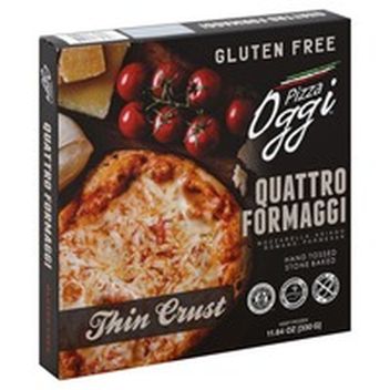 California Pizza Kitchen Signature Uncured Pepperoni Crispy Thin Crust Pizza 13 6 Oz Instacart