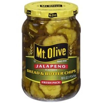 Vlasic Pickles Bread Butter Chips Zesty 24 Oz Instacart