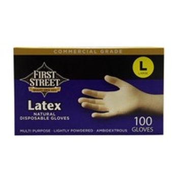 first street nitrile gloves