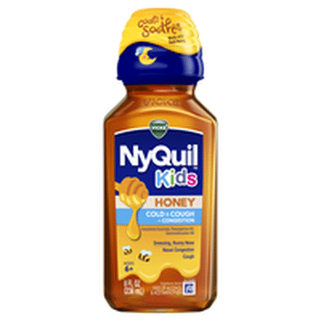 is it safe to give dogs nyquil