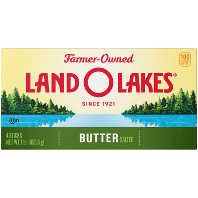 Land O Lakes Salted Butter