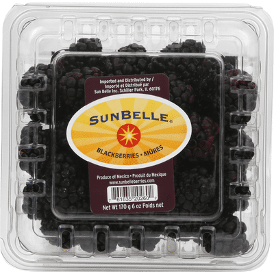 Sunbelle Blackberries