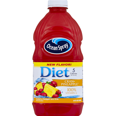 diet pineapple juice