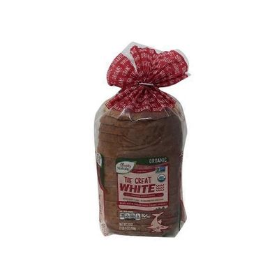 Simply Nature Organic White Bread