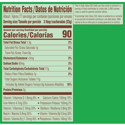 Milo's Activ-Go Chocolate Malt Powder Drink Mix