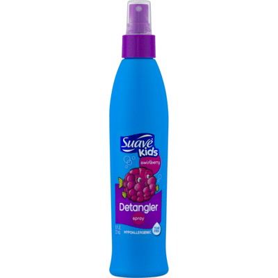 Suave Kids Detangler Spray Swirlberry