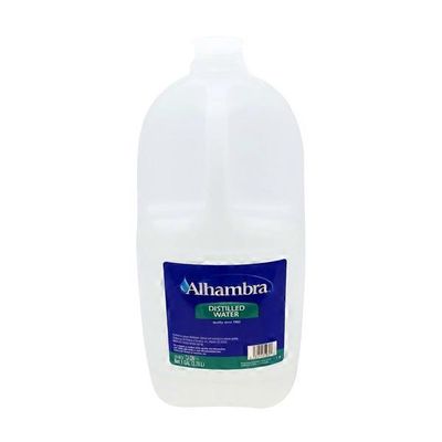 Alhambra Distilled Drinking Water