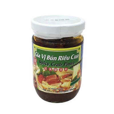 Caravelle Spicy Crab Paste