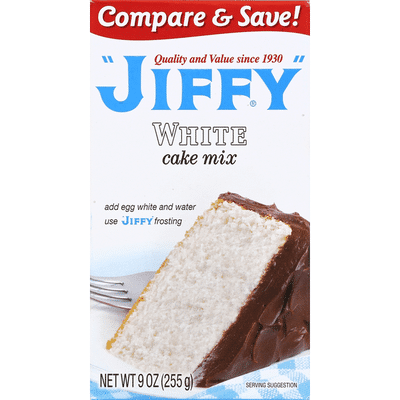 jiffy cake mix pudding