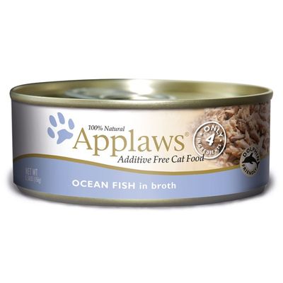 fish broth for cats