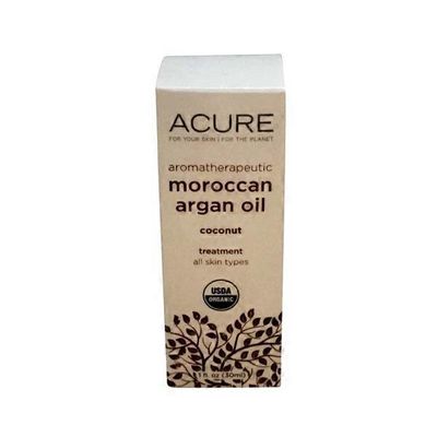 ACURE Coconut Argan Oil