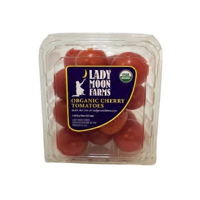 Lady Moon Farms Organic Cherry Tomatoes