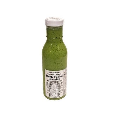 Glaser Organic Farms Herb Tahini Dressing