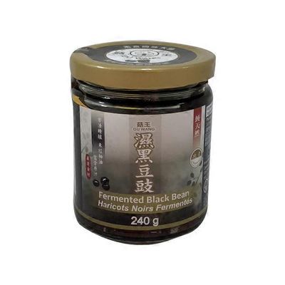 Gu Wang All Natural Fermented Black Bean