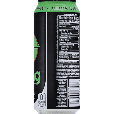 Bang Energy Drink