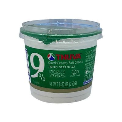 Tnuva 9 % Creamy Soft Cheese