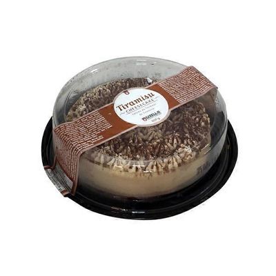 6" Tiramisu Cheesecake