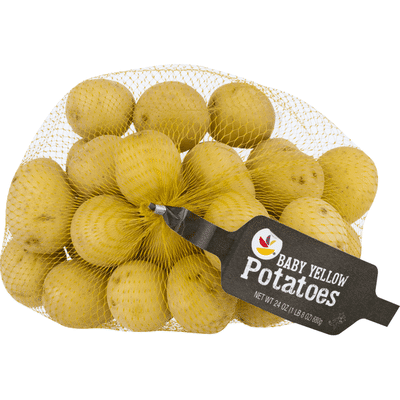 Baby Gold Potatoes, Bag