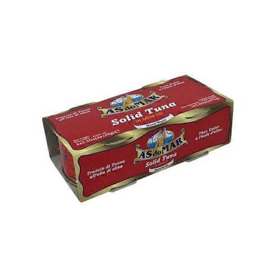 As Do Mar Tuna In Olive Oil