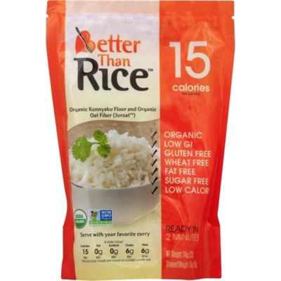 Better Than Foods Rice
