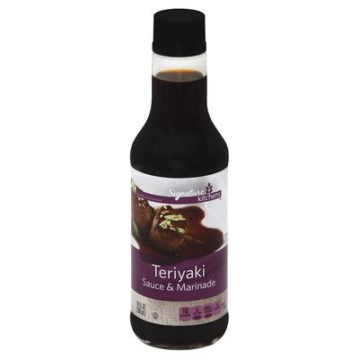Signature Select Teriyaki Sauce & Marinade