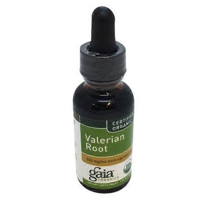 Gaia Herbs Valerian Root Dietary Supplement